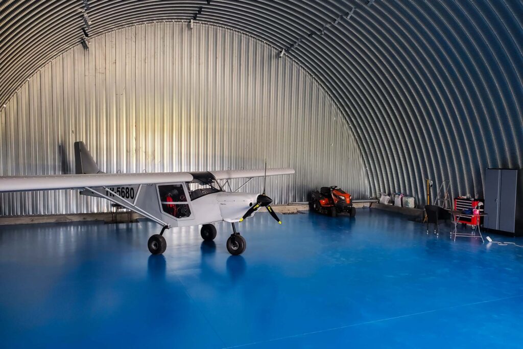 hangar-aerodrom-vama-veche